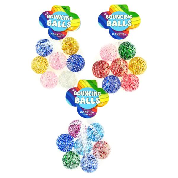 Glitter Studsbollar