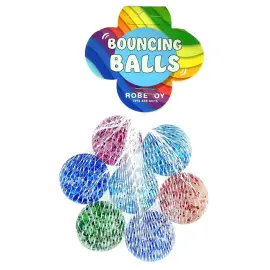 Glitter Studsbollar