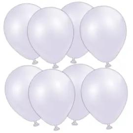 Latexballonger Lavendel 13 cm