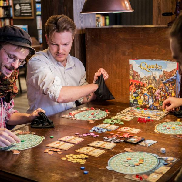 Kvacksalvare Spel