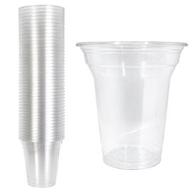 Slushmuggar Transparent 30 cl 50-pack