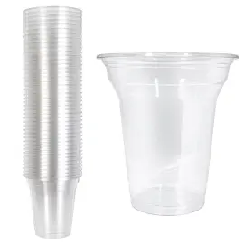 Slushmuggar Transparent 30 cl 50-pack