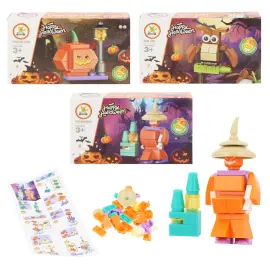 Halloween Byggklossar