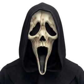 Helt&auml;ckande Mask Ghostface Liemannen