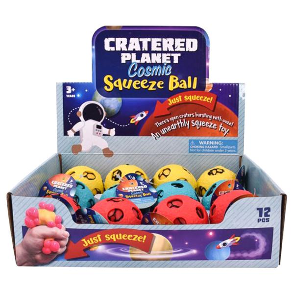 Cosmic Stressboll