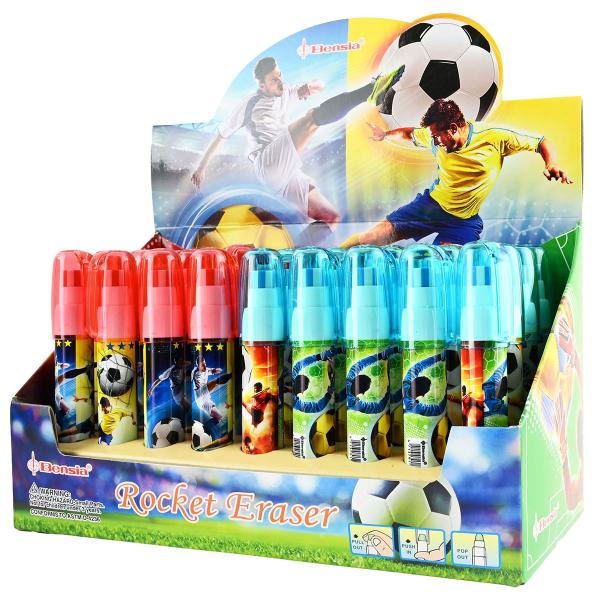 Suddgummi Fotboll 11,5 cm