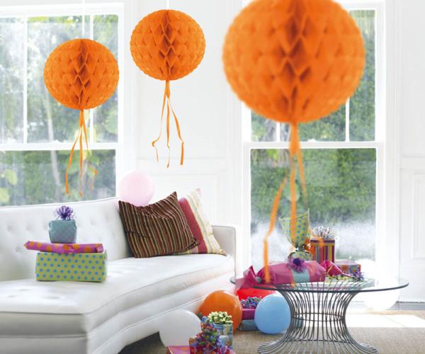 Honeycomb Orange