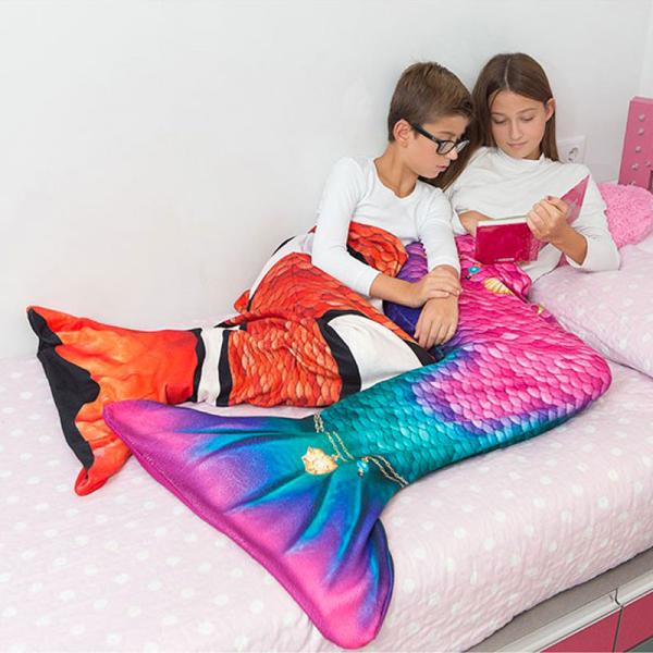 Mermaid Filt Magic