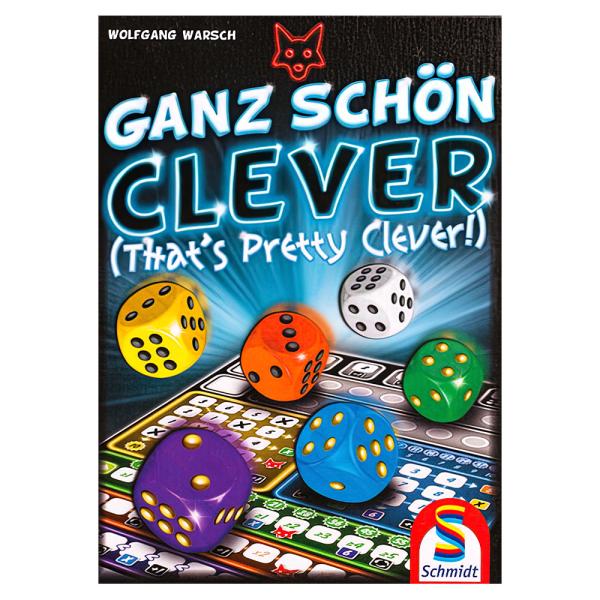 That's Pretty Clever Tärningsspel