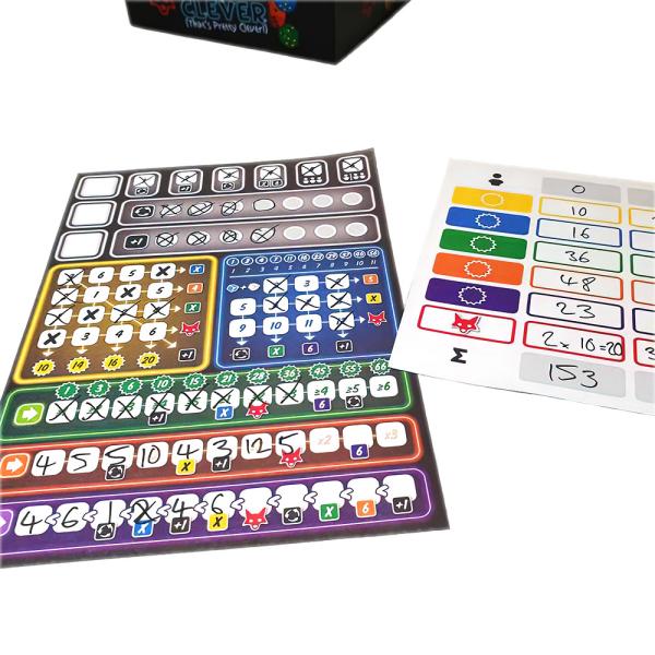That's Pretty Clever Tärningsspel