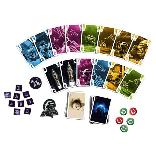 The Crew Quest For Planet Nine Spel Engelska
