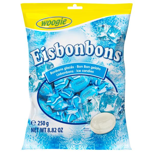 Ice Mint Halstabletter