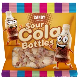 Sura Colaflaskor 270g