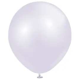 Latexballonger Lavendel 45 cm