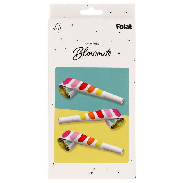 Kalastutor Stripetastic 6-pack