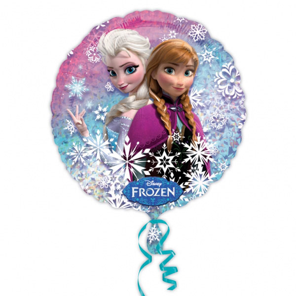 Läs mer om Frost Folieballong