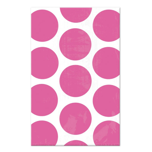 Läs mer om Partypåsar Polka Dot Rosa