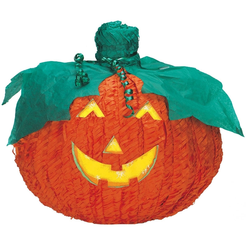 Läs mer om Pumpkin Pinata