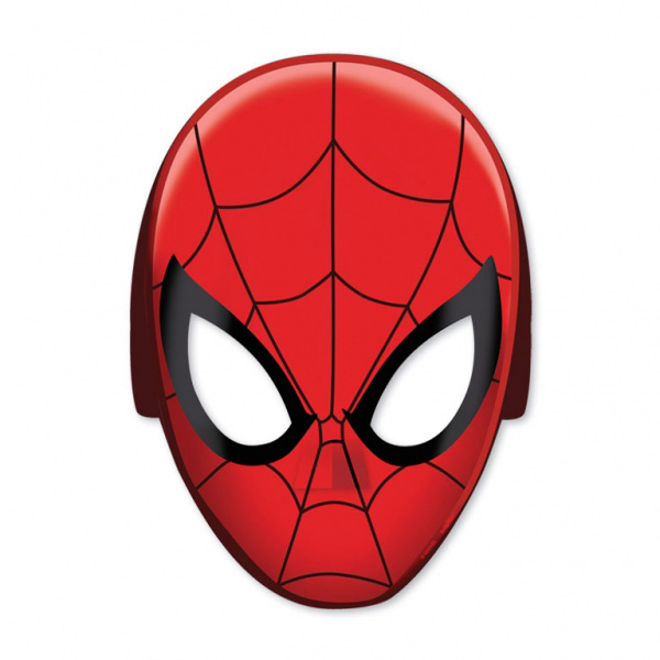 Spiderman Masker thumbnail