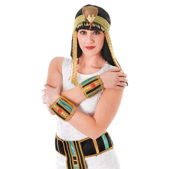 Läs mer om Egyptiska Armband