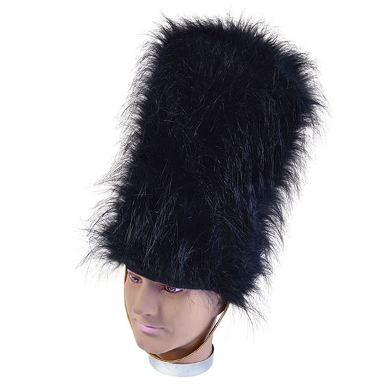 Högvakt Bearskin Hatt