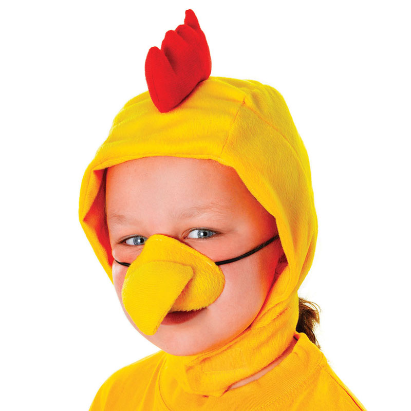 Djurmasker - Kycklingmask Barn
