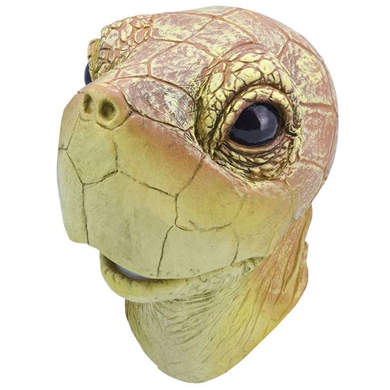Vuxenmasker - Sköldpadda Mask