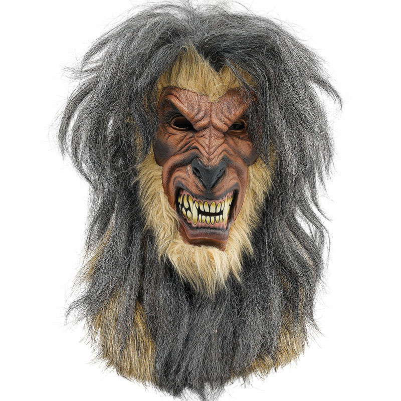 Varg Mask - Partyhallen.se