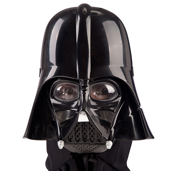 Darth Vader Mask Budget thumbnail
