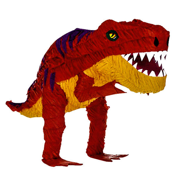 Dinosaurie - T-Rex Pinata