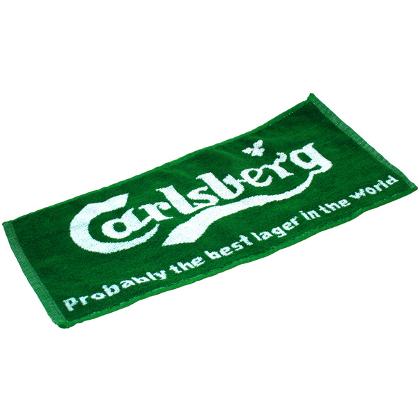 Barhandduk Carlsberg