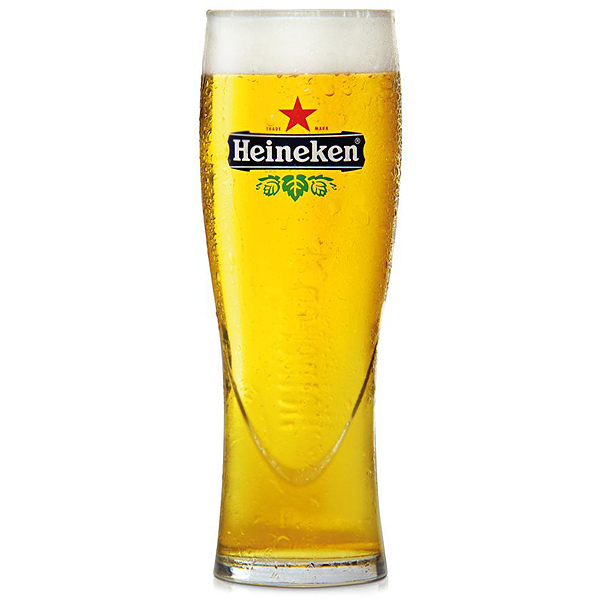 Heineken Ölglas