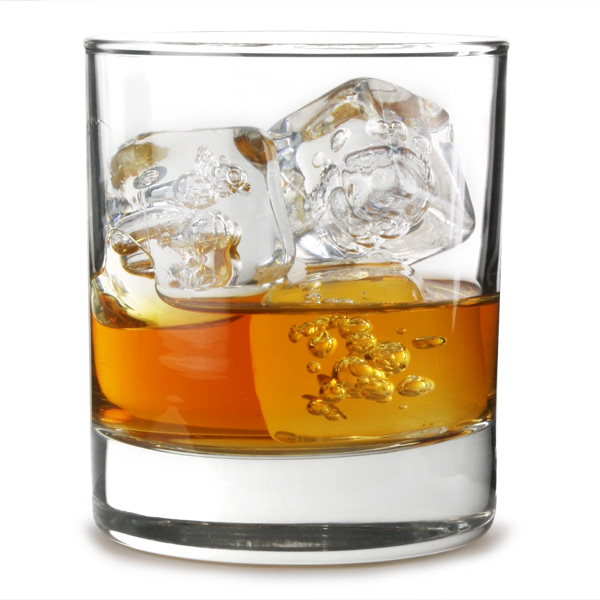 Islande Whiskyglas 6-pack