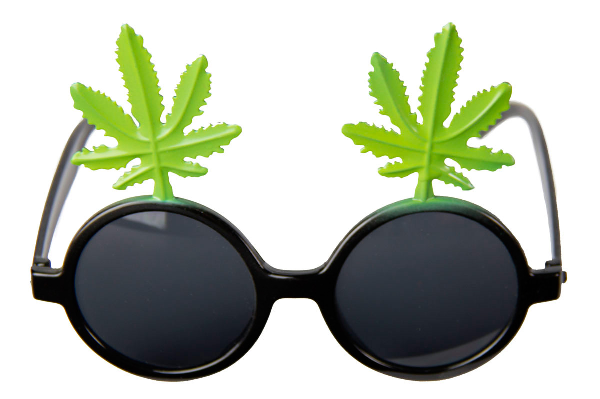 Cannabis Glasögon thumbnail