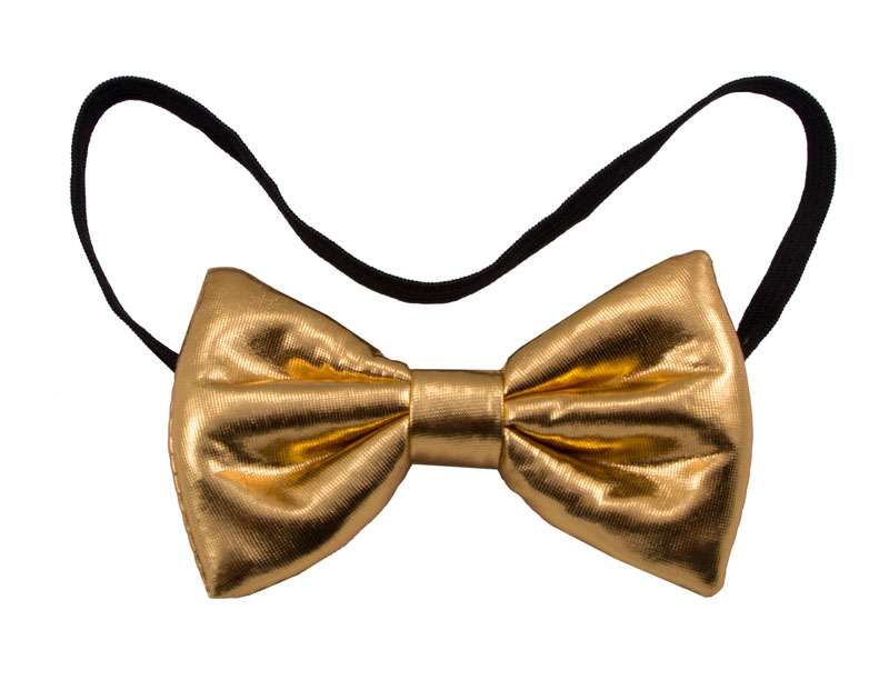 Fluga Metallic Guld