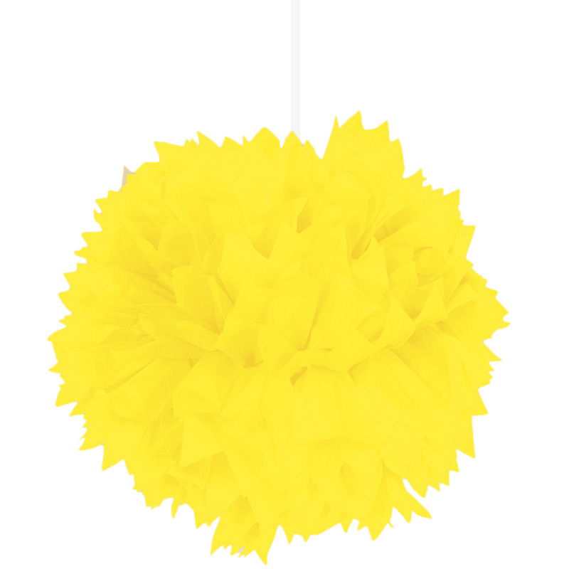 Neon Pom Poms Gula