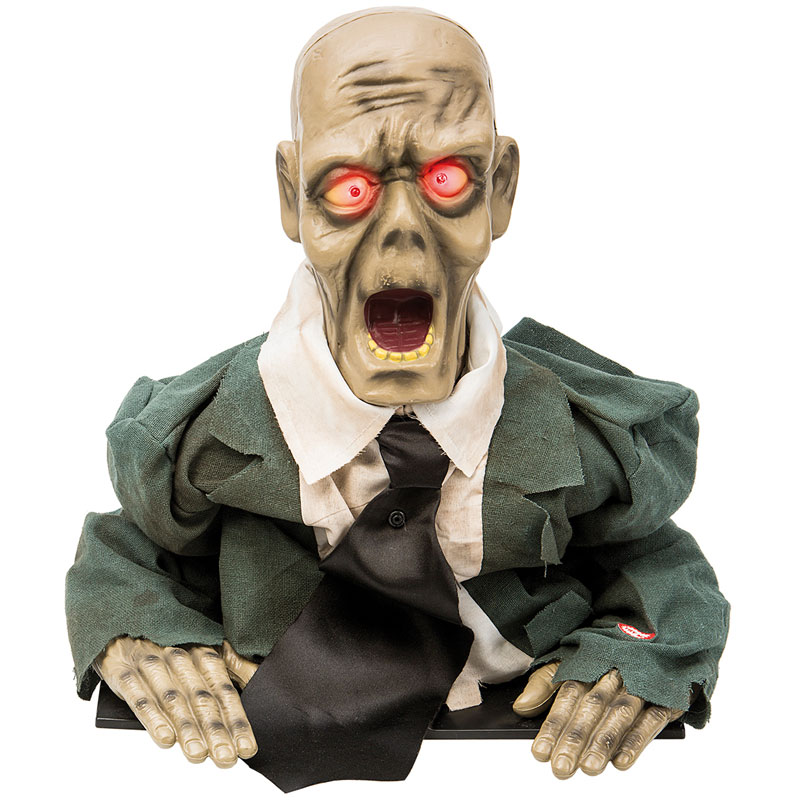 Animerad Stigande Zombie thumbnail