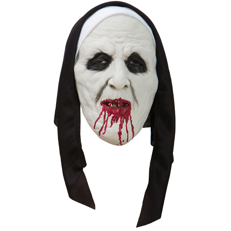Besatt Nunna Mask