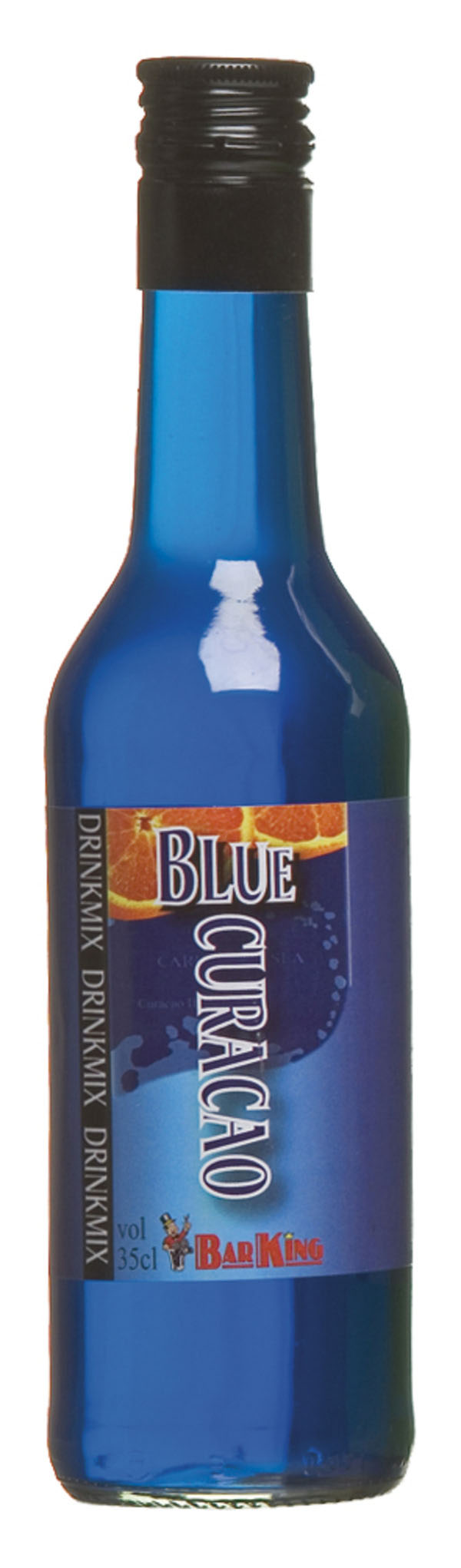 Läs mer om Blue Curacao Drinkmix