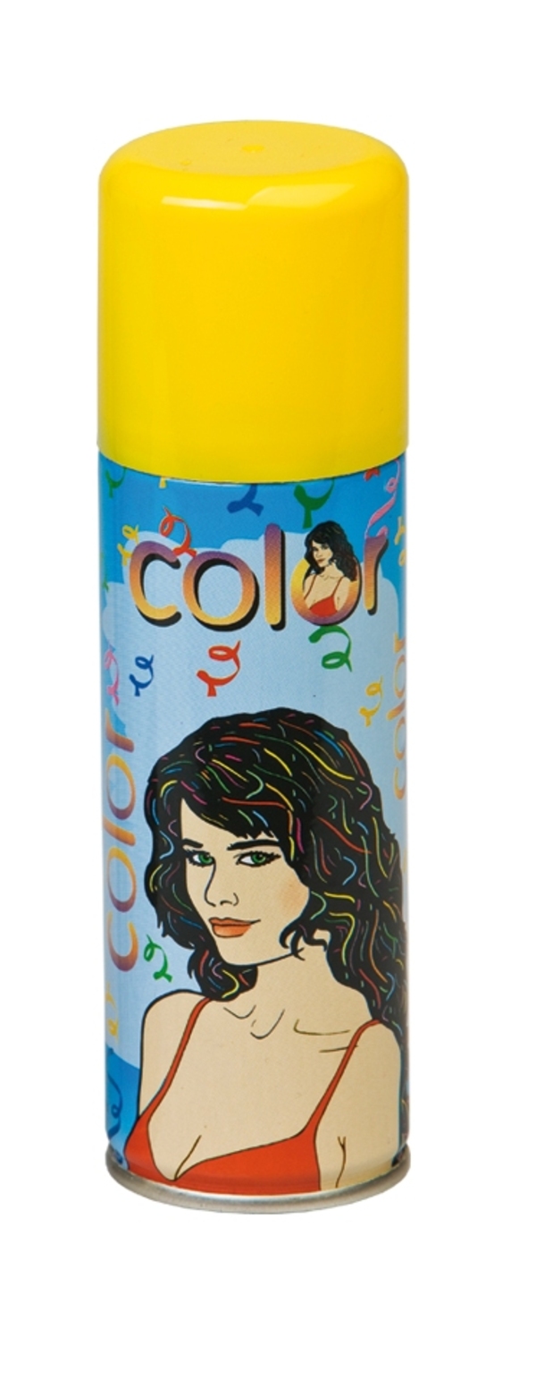 Gul Hrspray Color