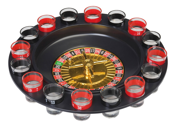 Läs mer om Shot Roulette