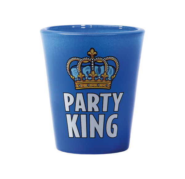 Shotglas Party King