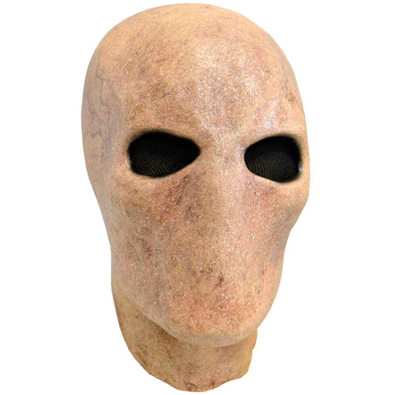 Läs mer om Slenderman Mask