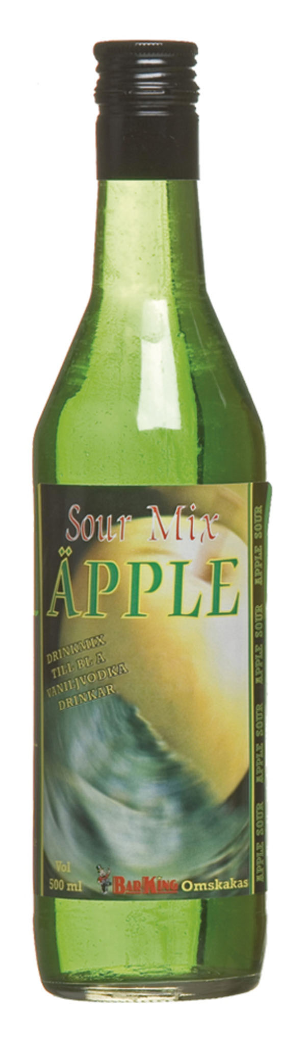 Läs mer om Sour Mix Äpple Drinkmix