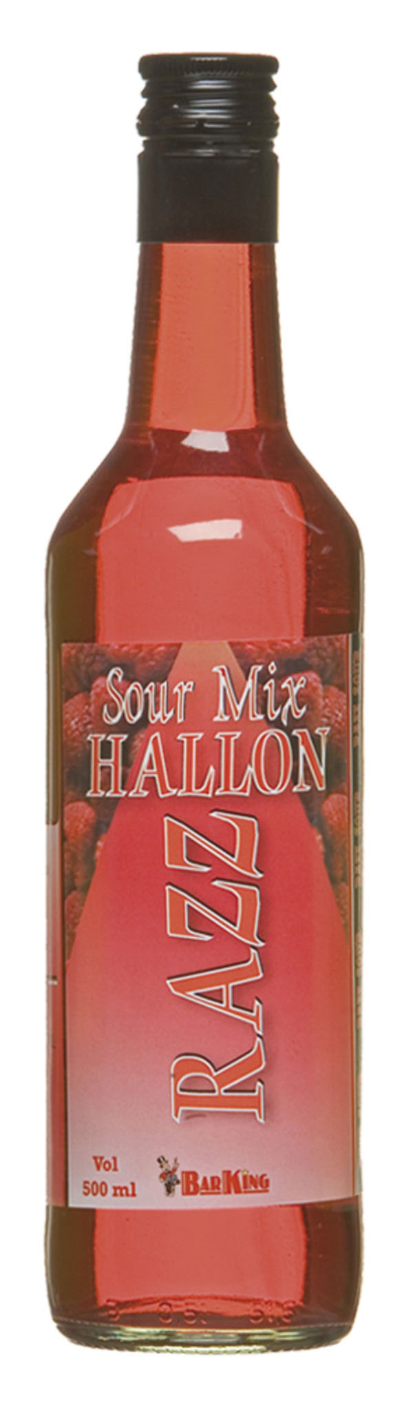 Läs mer om Sour Mix Razz/Hallon Drinkmix