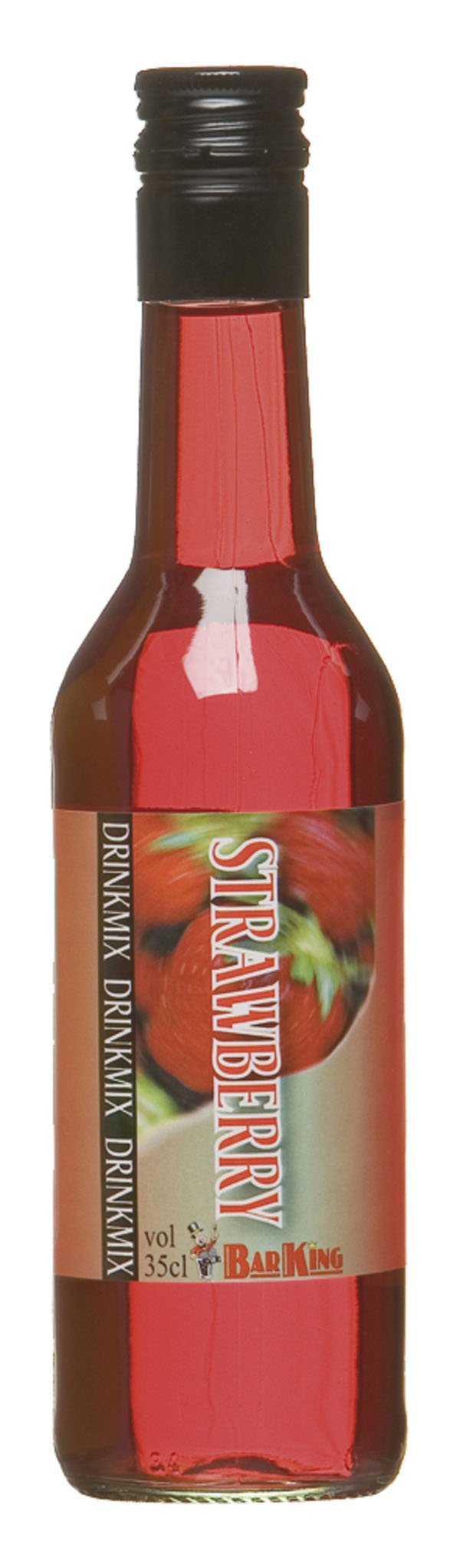 Strawberry Drinkmix