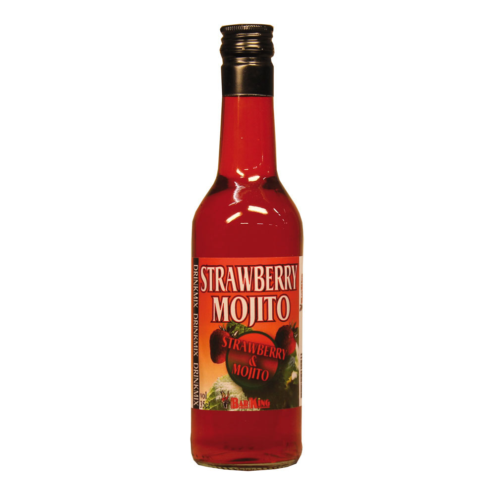 Strawberry Mojito Drinkmix