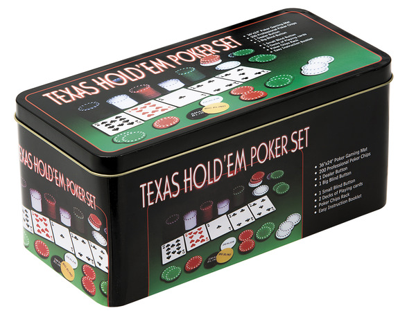 Texas Hold'em PokerSet