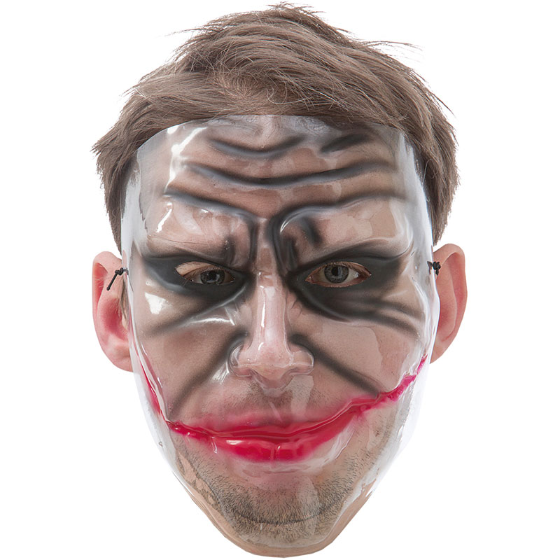 Läs mer om Transparent Mask Clown