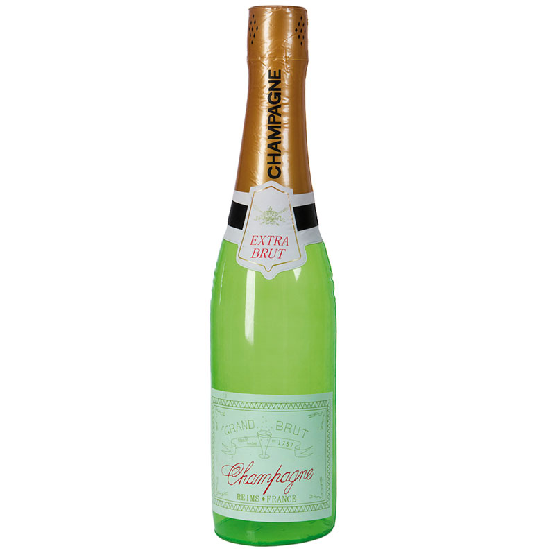 Läs mer om Uppblåsbar Champagneflaska
